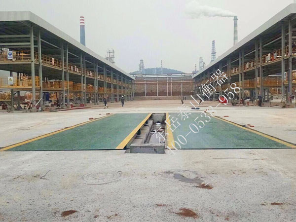 “汽車衡”連接的時候應(yīng)該需要注意些什么？